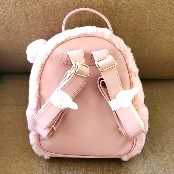 ๐๐๐๏ธ๐ ๐JUICY COUTURE ๐ "LET'S GET COZY BACKPACK ๐ - Picture 5 of 13